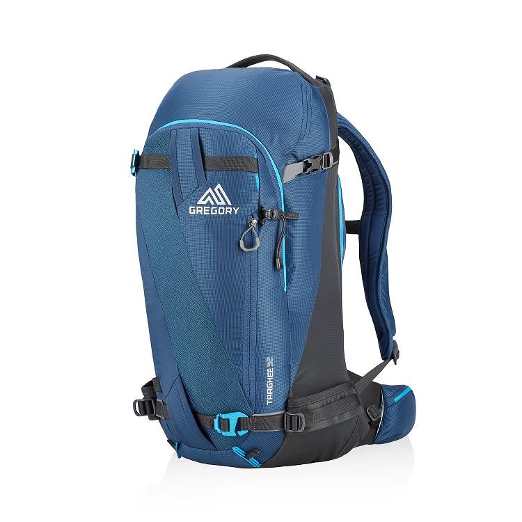 Women Gregory Targhee 32 Ski Backpacks Blue Usa Sale SVTO90756